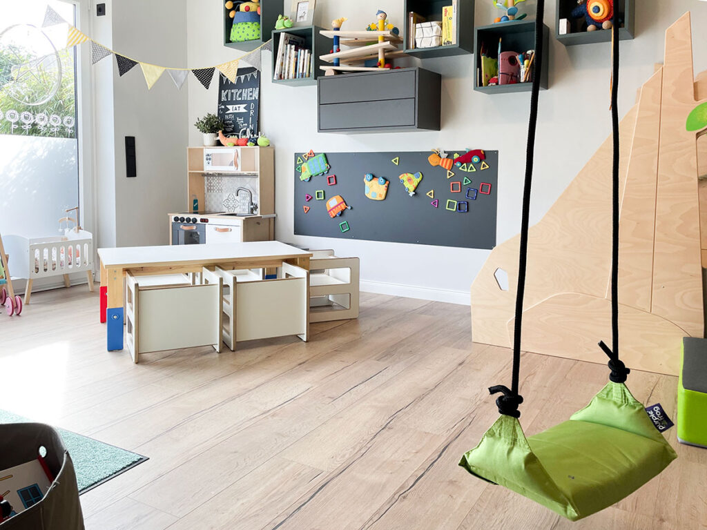 Kindertagespflege Kullerkekse in Issum Sevelen Spielraum
